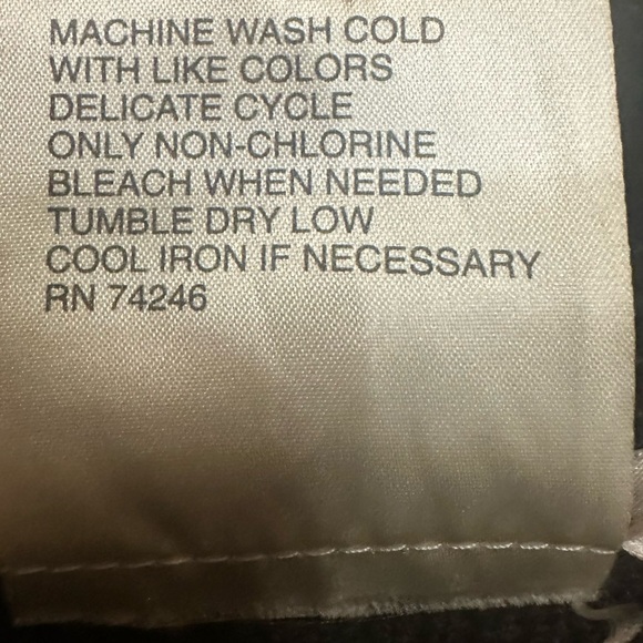 Y2K Max Studio Brown Knitwear Faux Fur Trim Duster Cardigan Sweater - Size XL - Picture 8 of 8